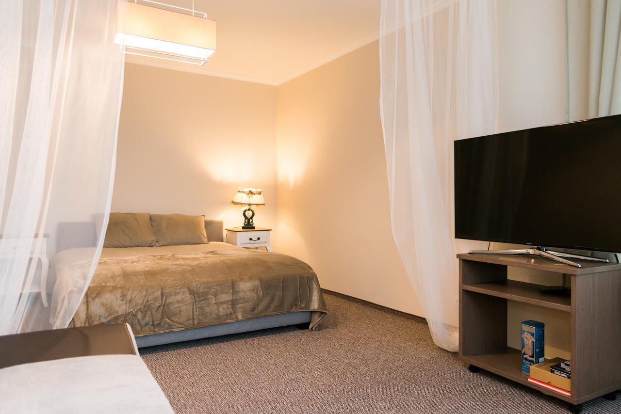 Cozy Apartment In Cesis Bagian luar foto