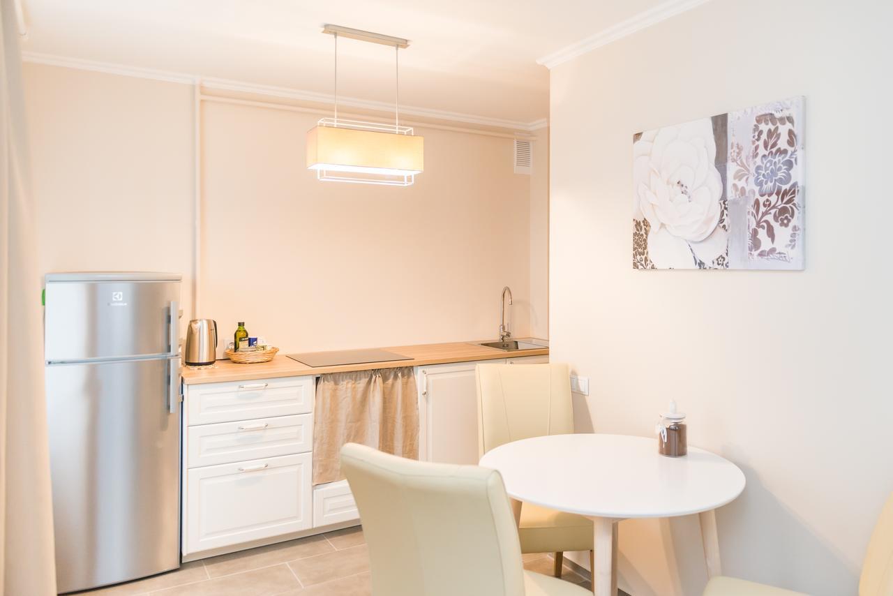 Cozy Apartment In Cesis Bagian luar foto