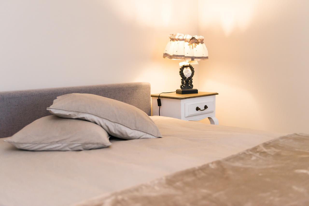 Cozy Apartment In Cesis Bagian luar foto
