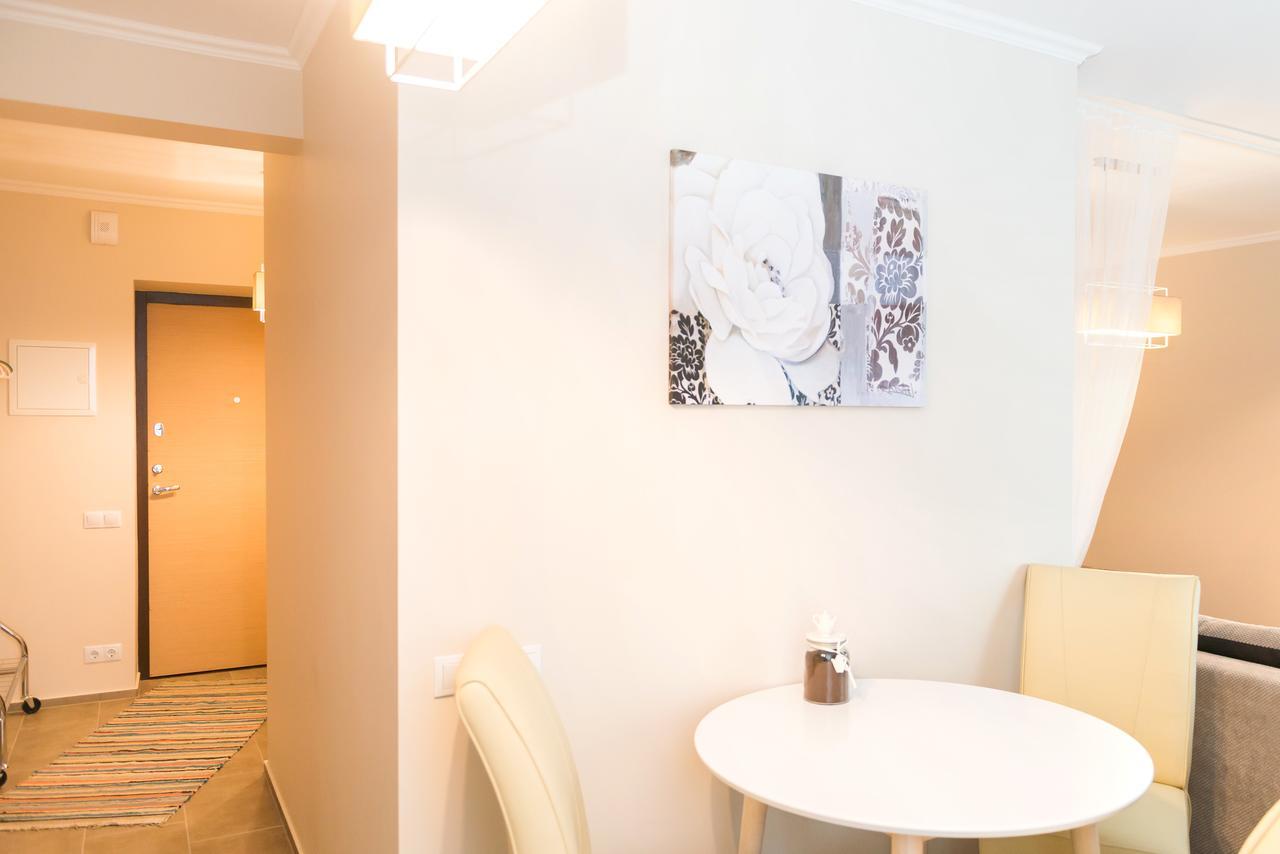 Cozy Apartment In Cesis Bagian luar foto