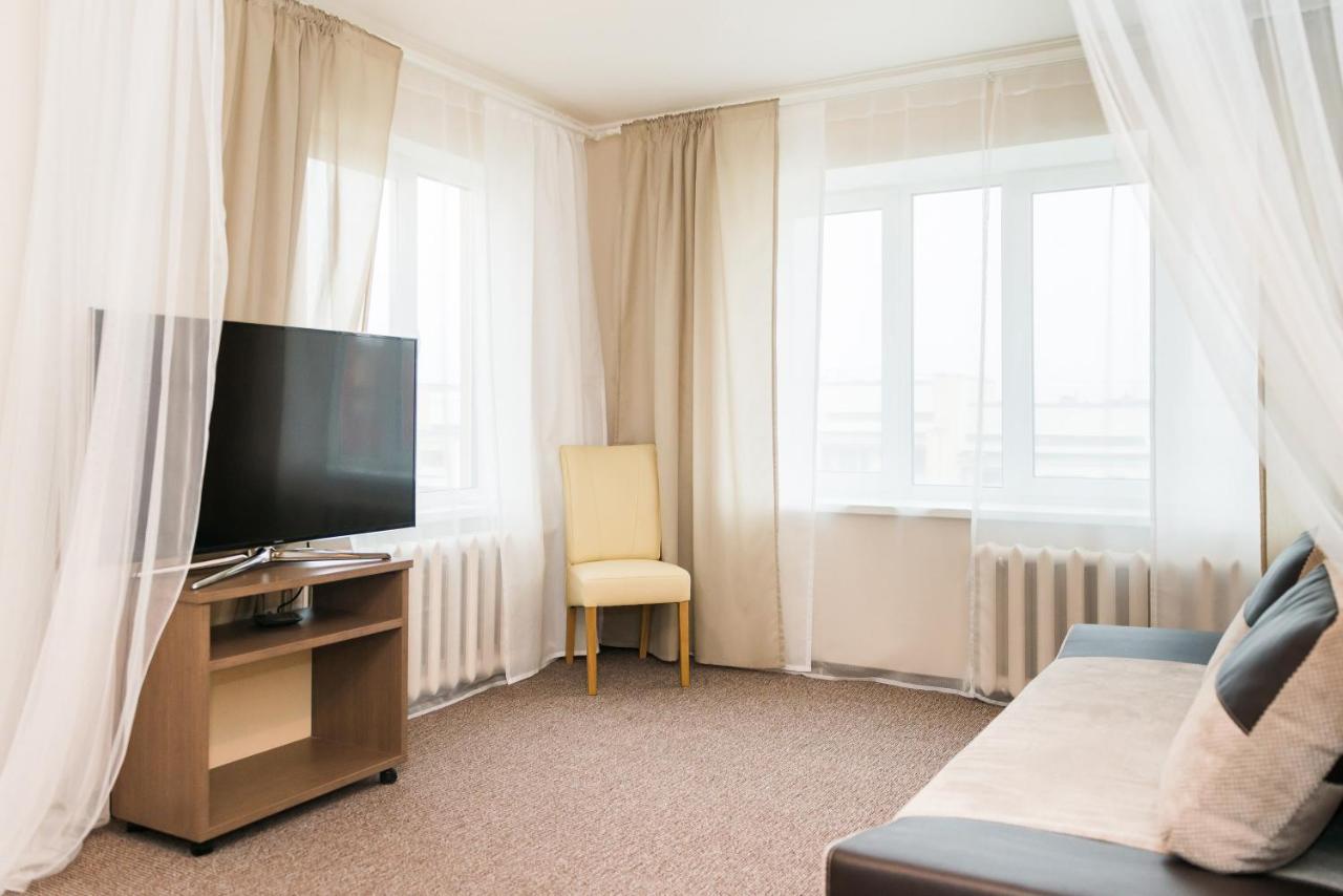 Cozy Apartment In Cesis Bagian luar foto